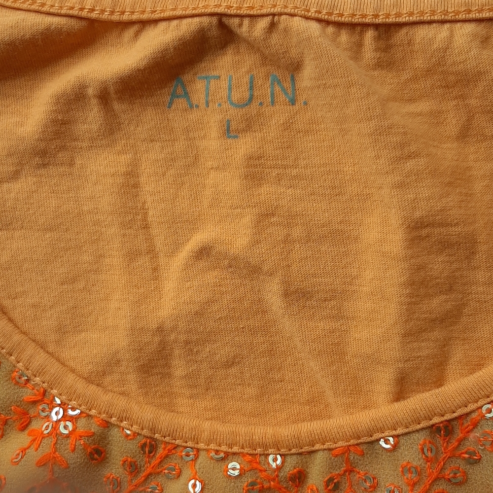 MATERNITY TANK, A.T.U.N. Large - Picture 4 of 5